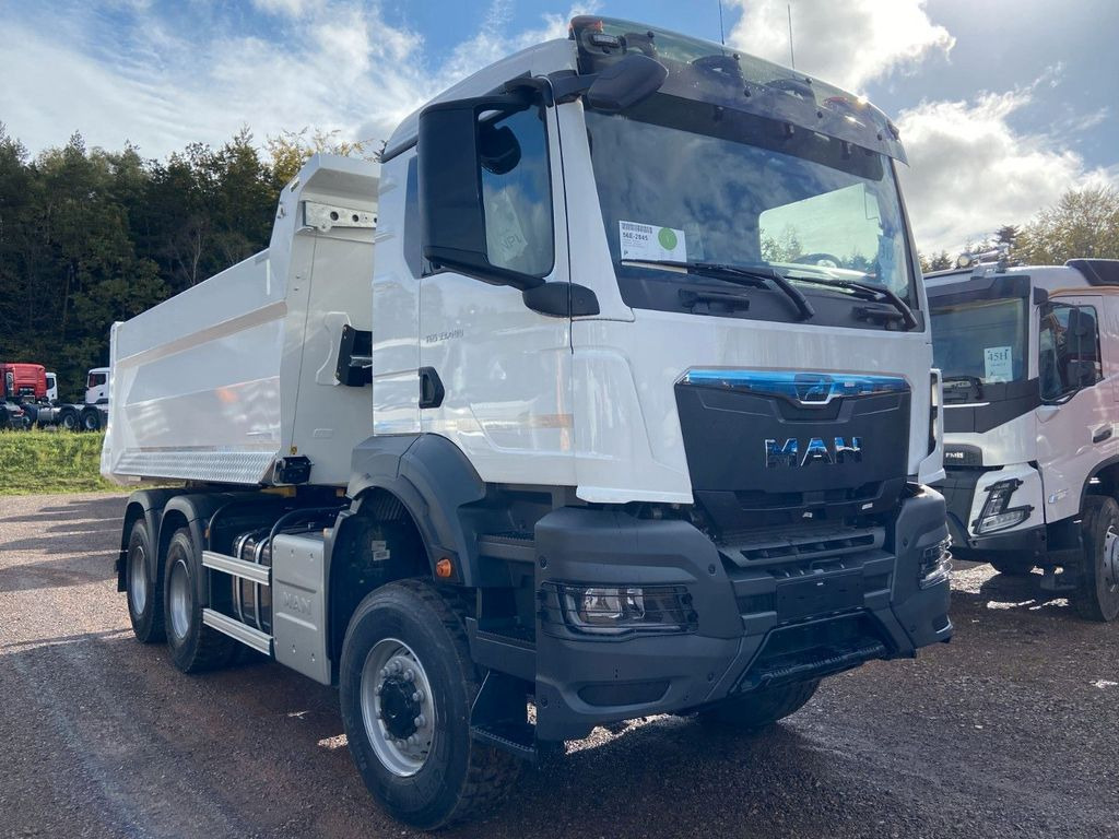 MAN TGS 33.480 6X6 FML KIPPER HARDOX Verfügbar - מזהיר: תמונה 1 MAN TGS 33.480 6X6 FML KIPPER HARDOX Verfügbar - מזהיר: תמונה 1