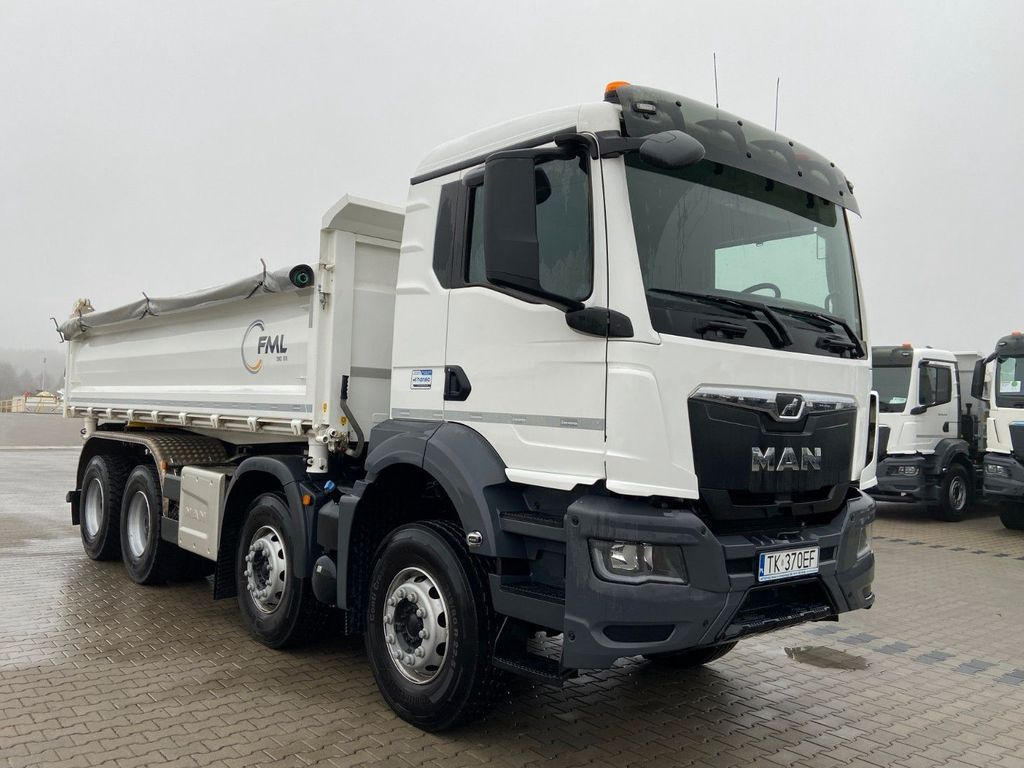 MAN TGS 35.440 FML DREISEITENKIPPER/Verfügbar - מזהיר: תמונה 1 MAN TGS 35.440 FML DREISEITENKIPPER/Verfügbar - מזהיר: תמונה 1