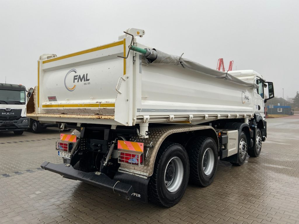MAN TGS 35.440 FML DREISEITENKIPPER/Verfügbar - מזהיר: תמונה 5 MAN TGS 35.440 FML DREISEITENKIPPER/Verfügbar - מזהיר: תמונה 5