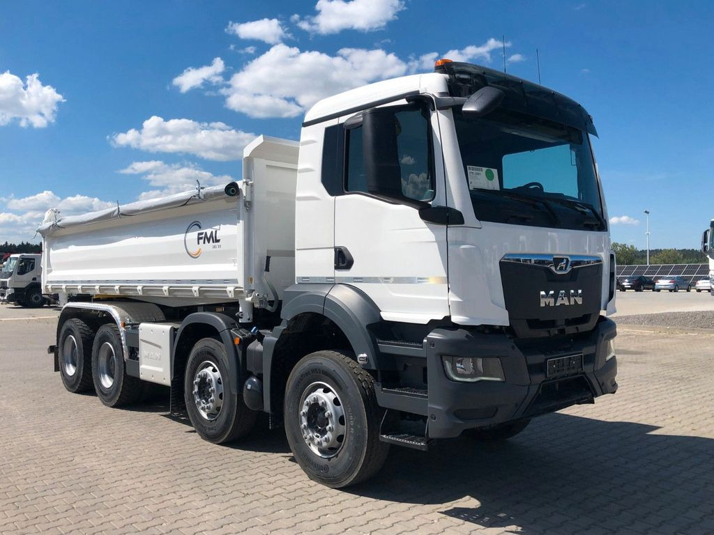 MAN TGS 35.440 FML DREISEITENKIPPER - מזהיר: תמונה 1 MAN TGS 35.440 FML DREISEITENKIPPER - מזהיר: תמונה 1