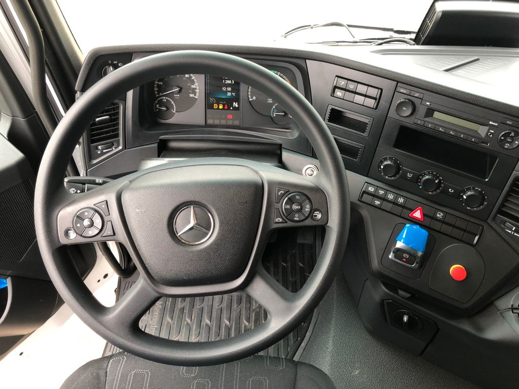חָדָשׁ משאית עם שלדת תא Mercedes-Benz AROCS 4451: תמונה 7