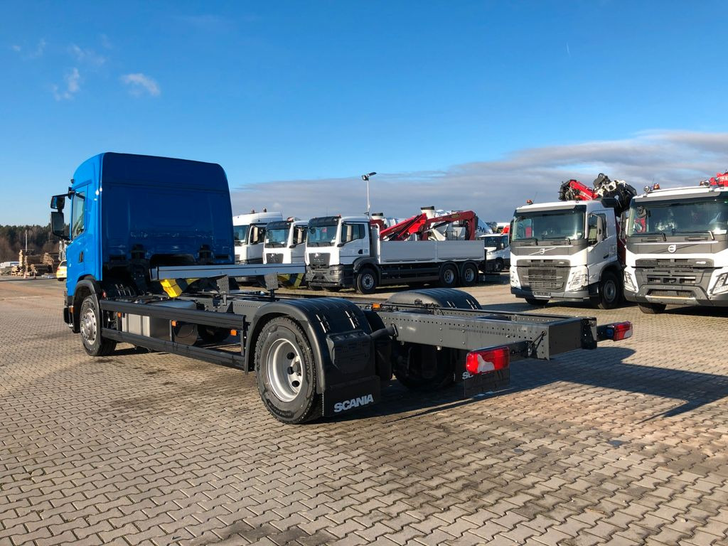 Scania G360 4x2 EURO 5 - משאית עם שלדת תא: תמונה 5 Scania G360 4x2 EURO 5 - משאית עם שלדת תא: תמונה 5