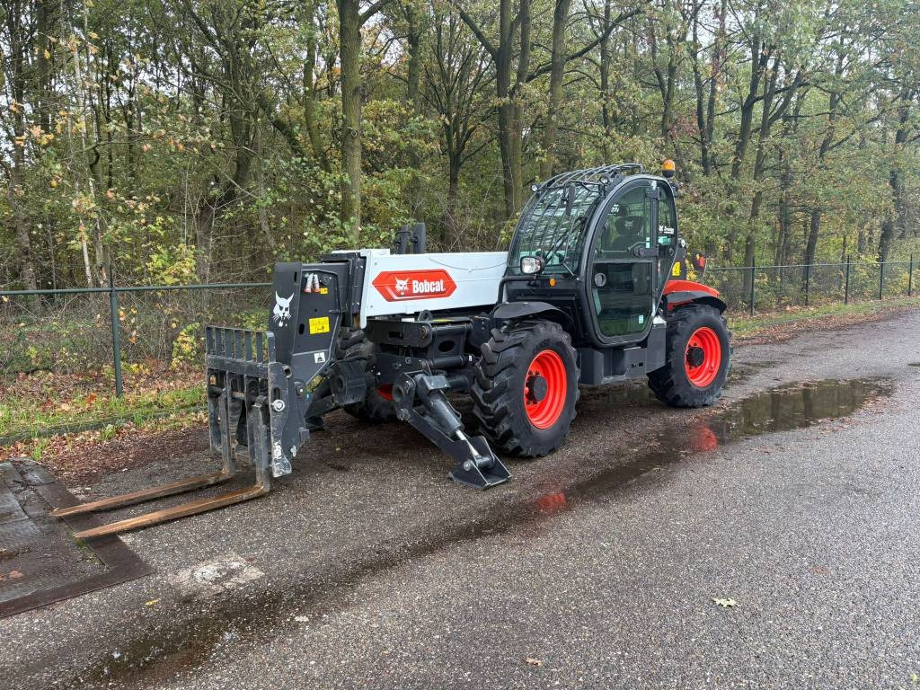 Bobcat T41.140 SLP (not JCB 540-140) - מפעיל טלסקופי: תמונה 1 Bobcat T41.140 SLP (not JCB 540-140) - מפעיל טלסקופי: תמונה 1