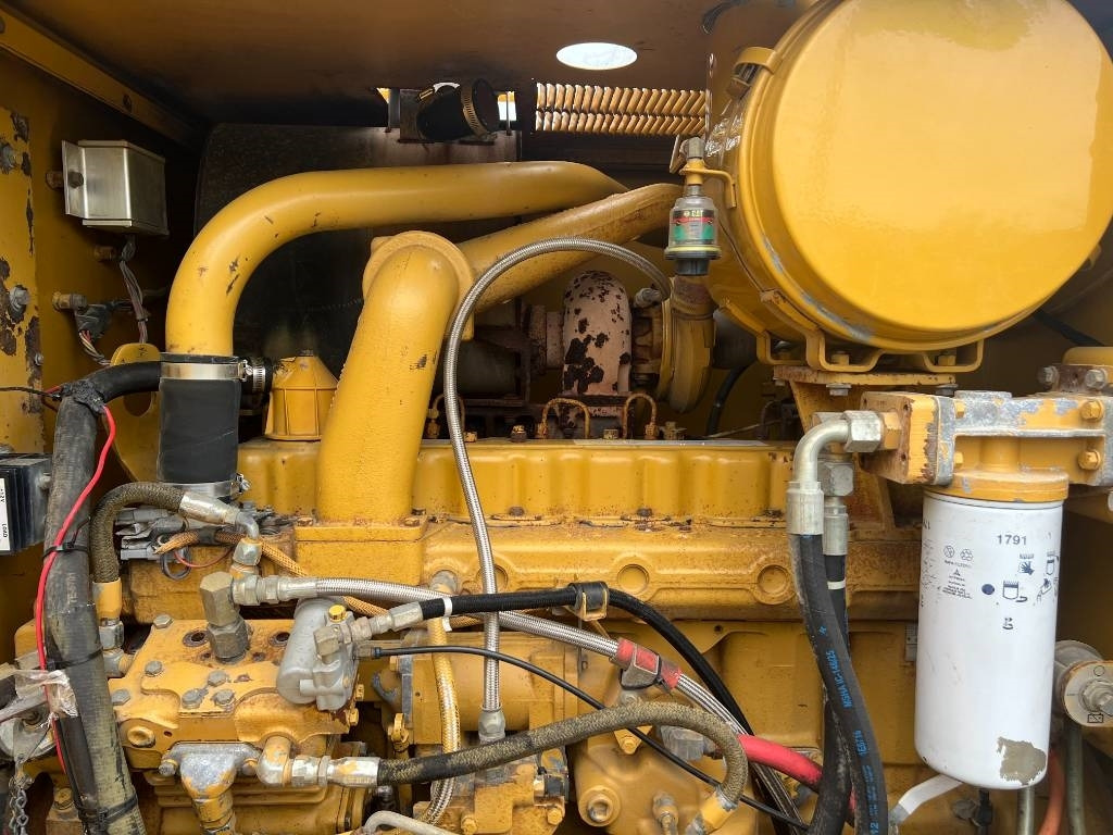 CAT 140 H - מפלסת: תמונה 5 CAT 140 H - מפלסת: תמונה 5