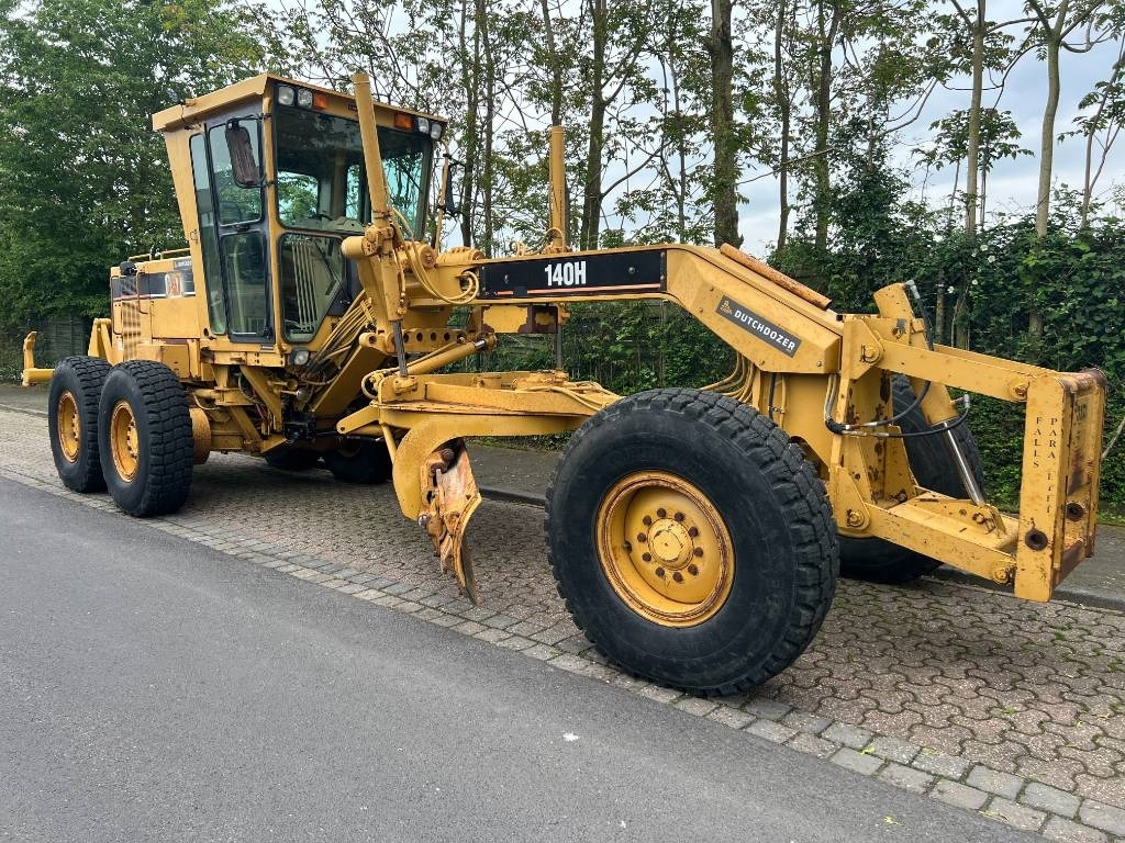 CAT 140 H - מפלסת: תמונה 4 CAT 140 H - מפלסת: תמונה 4