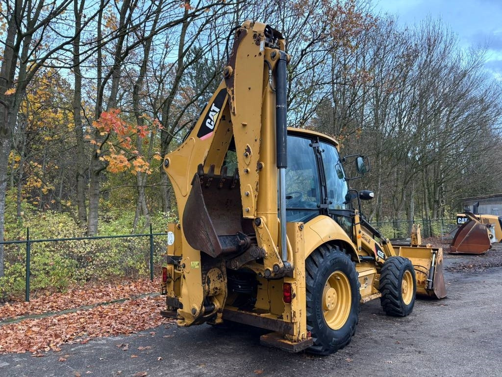 CAT 432 E - מחפרון: תמונה 4 CAT 432 E - מחפרון: תמונה 4