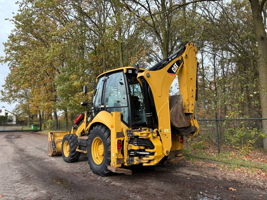 CAT 432 F - מחפרון: תמונה 3 CAT 432 F - מחפרון: תמונה 3