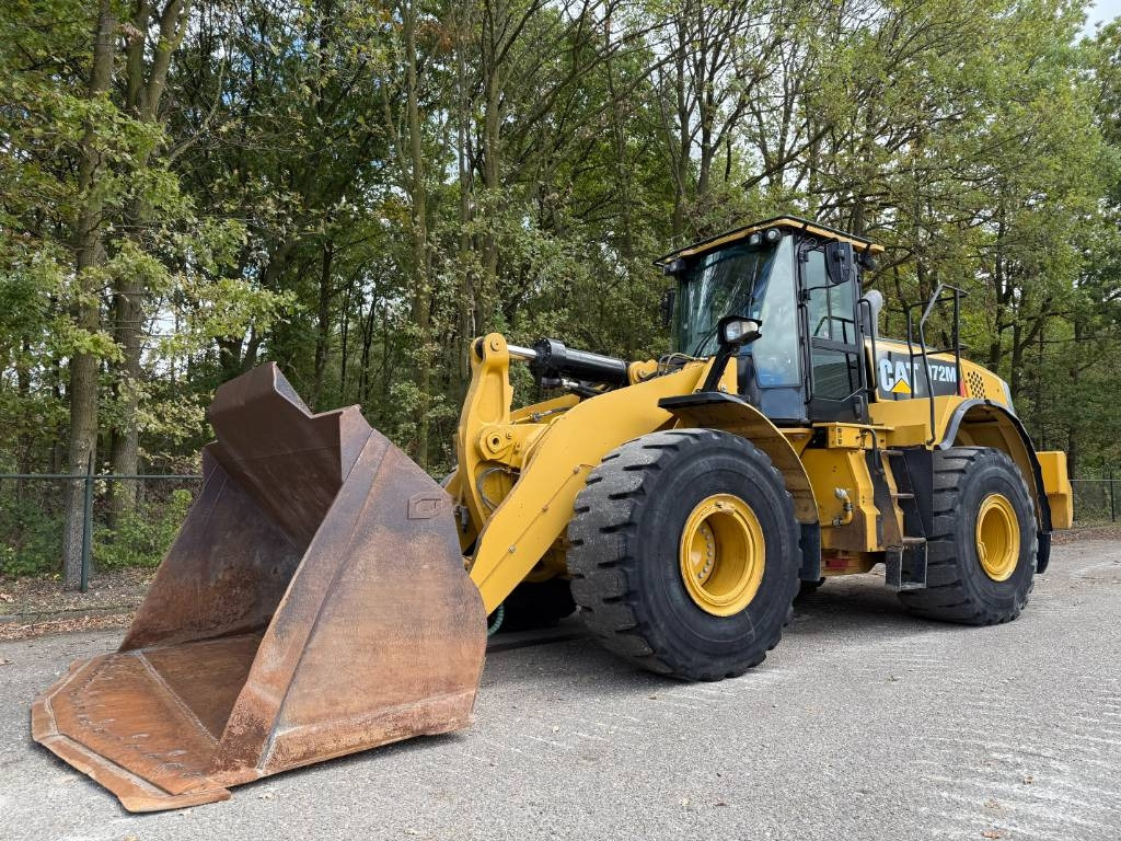 CAT 972 M - מעמיס גלגלים: תמונה 1 CAT 972 M - מעמיס גלגלים: תמונה 1