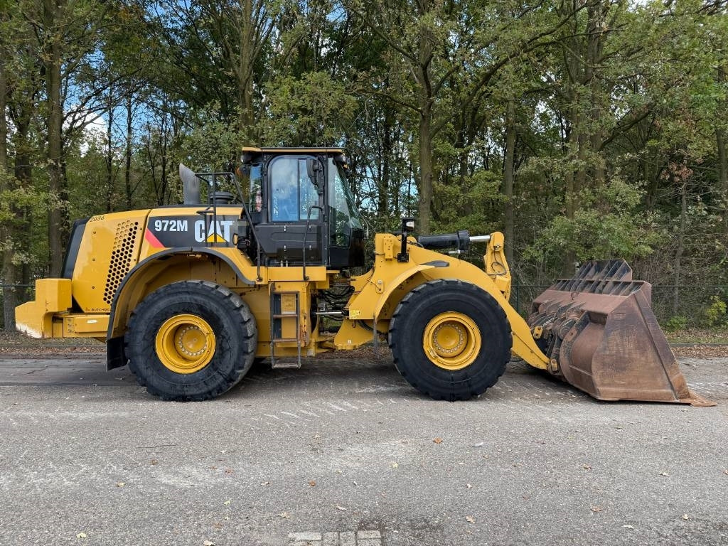 CAT 972 M - מעמיס גלגלים: תמונה 5 CAT 972 M - מעמיס גלגלים: תמונה 5
