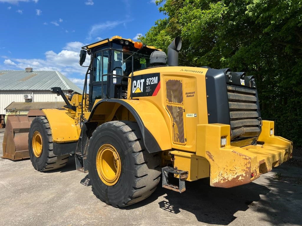 CAT 972 M - מעמיס גלגלים: תמונה 3 CAT 972 M - מעמיס גלגלים: תמונה 3