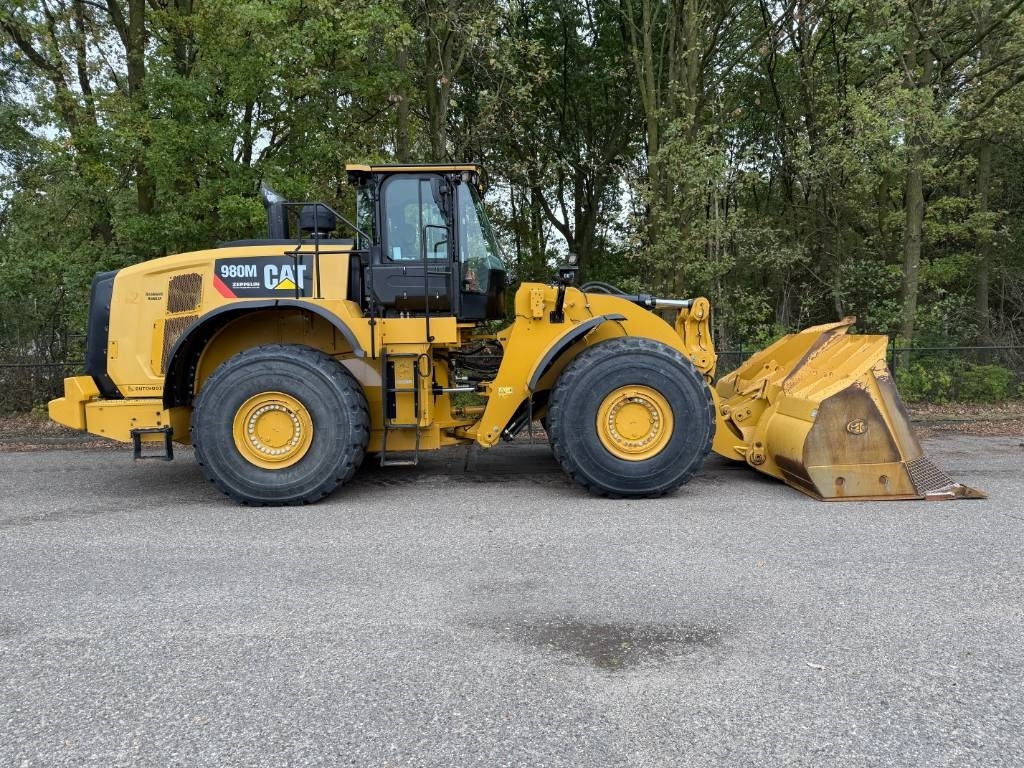 CAT 980 M LOW HOURS DEALER MACHINE - מעמיס גלגלים: תמונה 5 CAT 980 M LOW HOURS DEALER MACHINE - מעמיס גלגלים: תמונה 5