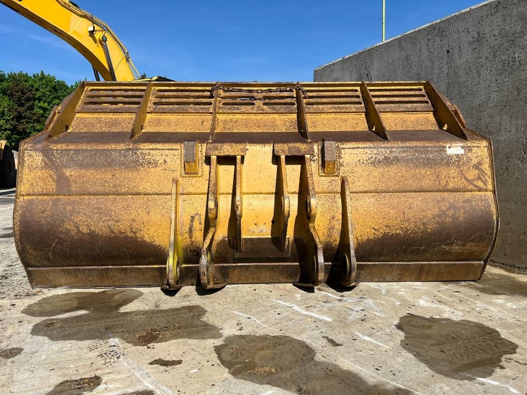 CAT 980 bucket - דלי עבור מכונת בנייה: תמונה 5 CAT 980 bucket - דלי עבור מכונת בנייה: תמונה 5