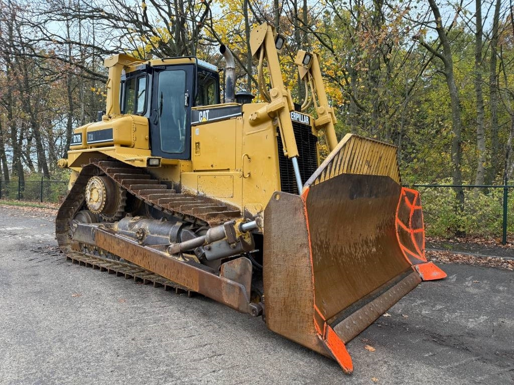 הַחכָּרָה CAT D7R XR CE / LOW HOURS / TOP CONDITION CAT D7R XR CE / LOW HOURS / TOP CONDITION: תמונה 6 הַחכָּרָה CAT D7R XR CE / LOW HOURS / TOP CONDITION CAT D7R XR CE / LOW HOURS / TOP CONDITION: תמונה 6