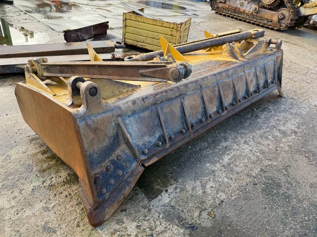 CAT D7R XR CE / LOW HOURS / TOP CONDITION - דחפור: תמונה 2 CAT D7R XR CE / LOW HOURS / TOP CONDITION - דחפור: תמונה 2