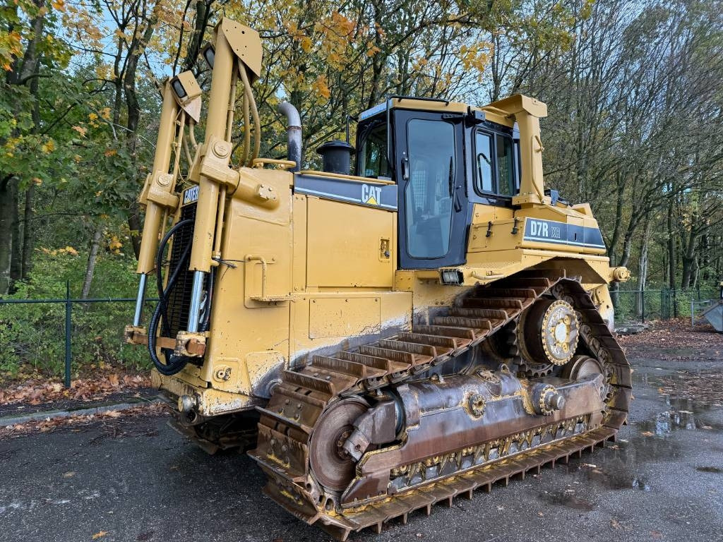 CAT D7R XR CE / LOW HOURS / TOP CONDITION - דחפור: תמונה 1 CAT D7R XR CE / LOW HOURS / TOP CONDITION - דחפור: תמונה 1