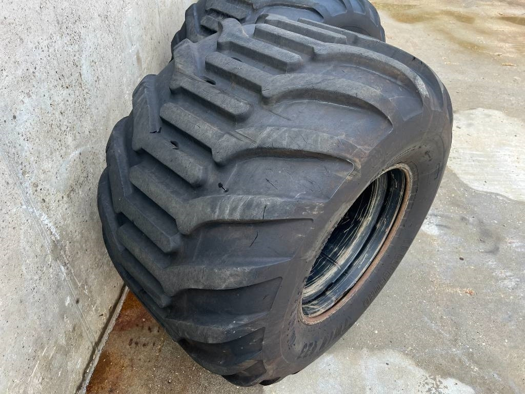 Trelleborg 710/40B22.5 AMPT - צמיג עבור מכונת בנייה: תמונה 5 Trelleborg 710/40B22.5 AMPT - צמיג עבור מכונת בנייה: תמונה 5
