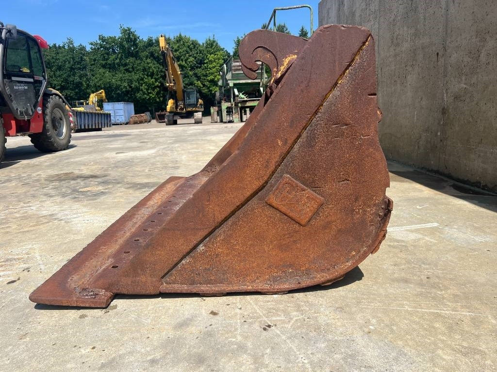 Verachtert CW45S Ditch cleaning bucket - דלי עבור מכונת בנייה: תמונה 4 Verachtert CW45S Ditch cleaning bucket - דלי עבור מכונת בנייה: תמונה 4