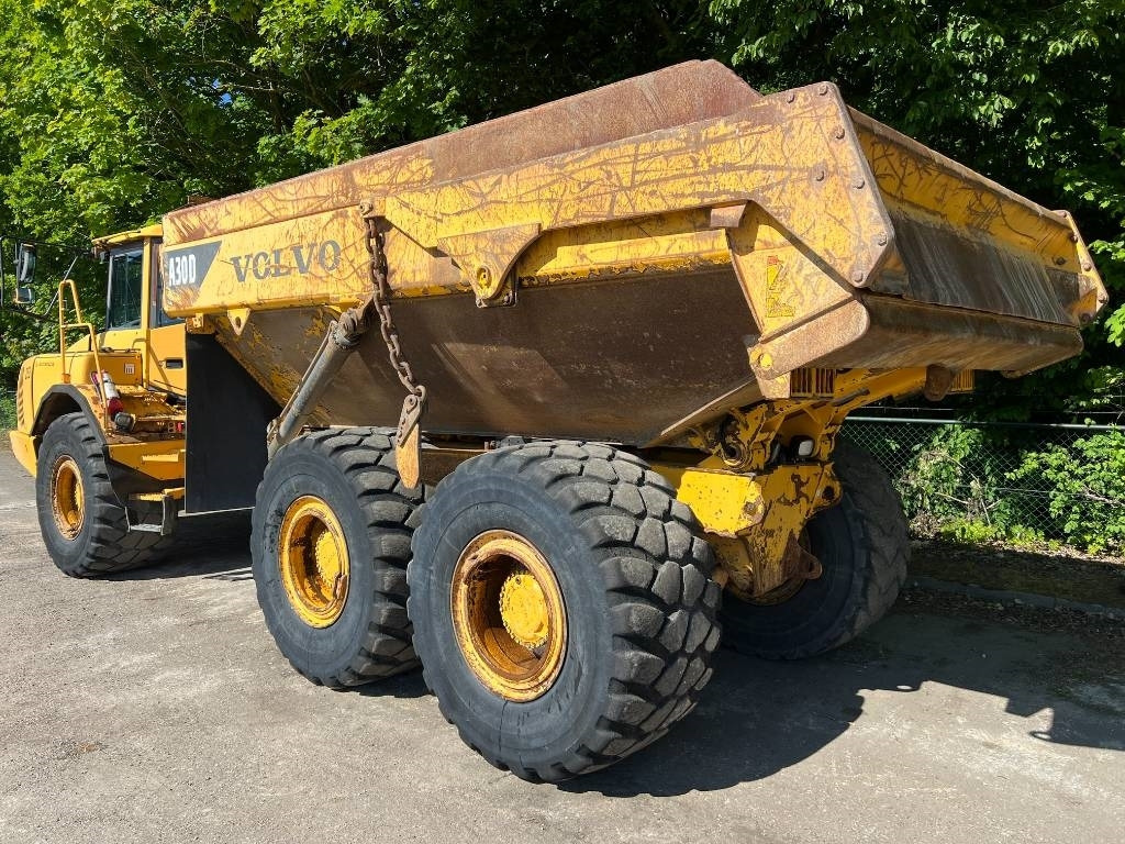 Volvo A 30 D - מסיר פסולת מפרקי: תמונה 3 Volvo A 30 D - מסיר פסולת מפרקי: תמונה 3