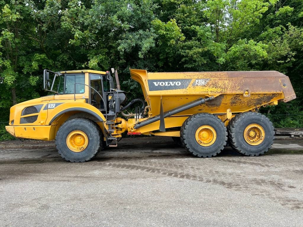 Volvo A 35 F - מסיר פסולת מפרקי: תמונה 2 Volvo A 35 F - מסיר פסולת מפרקי: תמונה 2