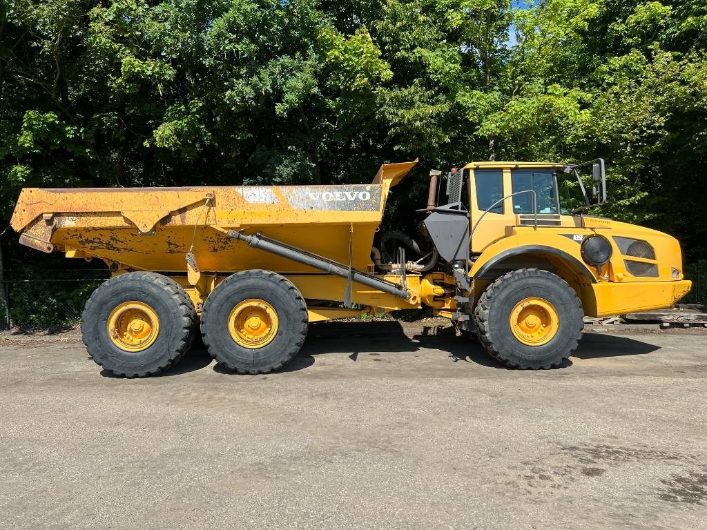 Volvo A 35 F - מסיר פסולת מפרקי: תמונה 5 Volvo A 35 F - מסיר פסולת מפרקי: תמונה 5