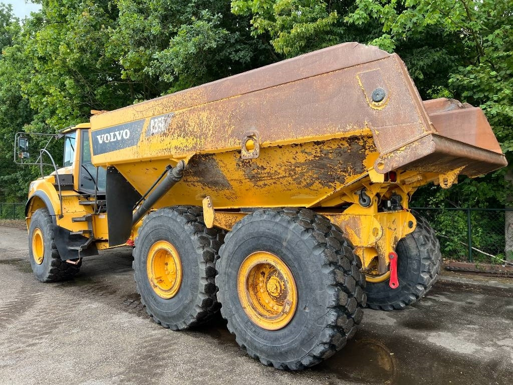 Volvo A 35 F - מסיר פסולת מפרקי: תמונה 3 Volvo A 35 F - מסיר פסולת מפרקי: תמונה 3