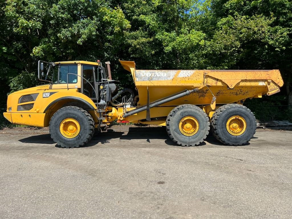 Volvo A 35 F - מסיר פסולת מפרקי: תמונה 2 Volvo A 35 F - מסיר פסולת מפרקי: תמונה 2