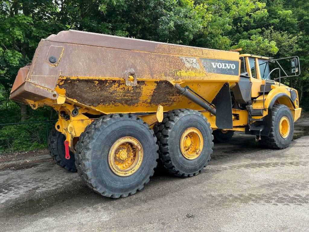 Volvo A 35 F - מסיר פסולת מפרקי: תמונה 4 Volvo A 35 F - מסיר פסולת מפרקי: תמונה 4