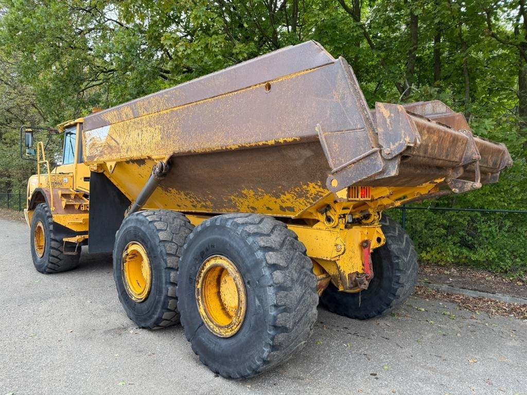 Volvo A25D - מסיר פסולת מפרקי: תמונה 3 Volvo A25D - מסיר פסולת מפרקי: תמונה 3