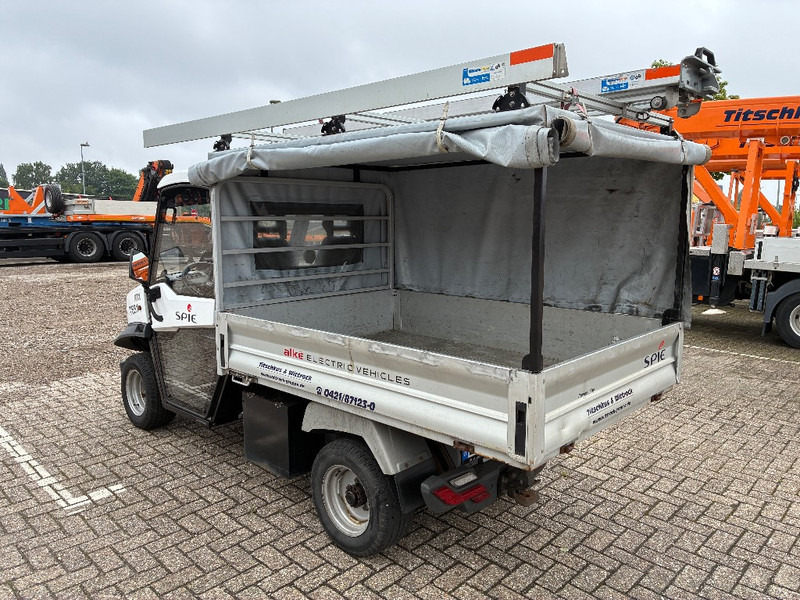 AlKE ATX340E - Elektrofahrzeug - משאית צד נופל/ שטוחה, משאית חשמלית: תמונה 4 AlKE ATX340E - Elektrofahrzeug - משאית צד נופל/ שטוחה, משאית חשמלית: תמונה 4