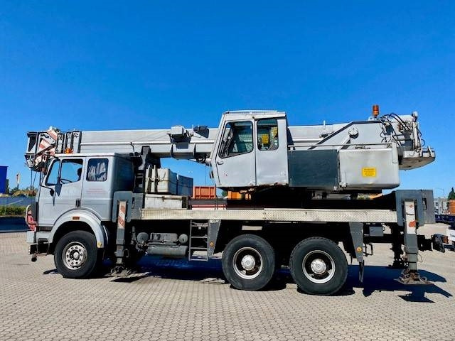 Faun HK 028 - עגורן לכל שטח: תמונה 4 Faun HK 028 - עגורן לכל שטח: תמונה 4