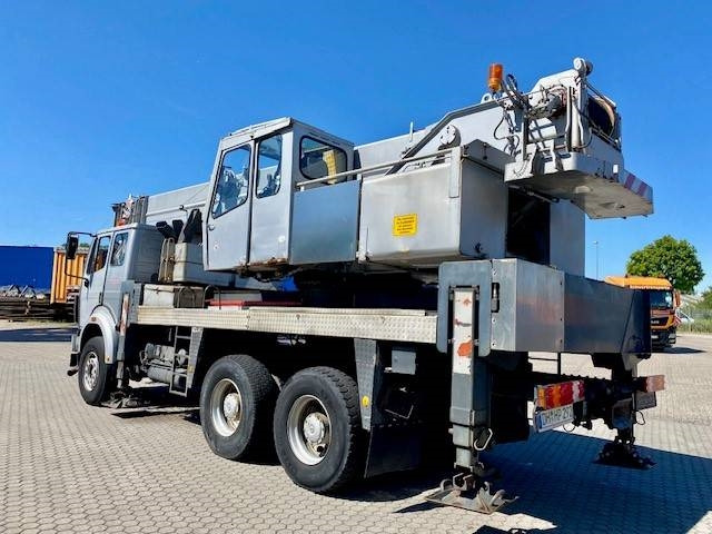 Faun HK 028 - עגורן לכל שטח: תמונה 5 Faun HK 028 - עגורן לכל שטח: תמונה 5