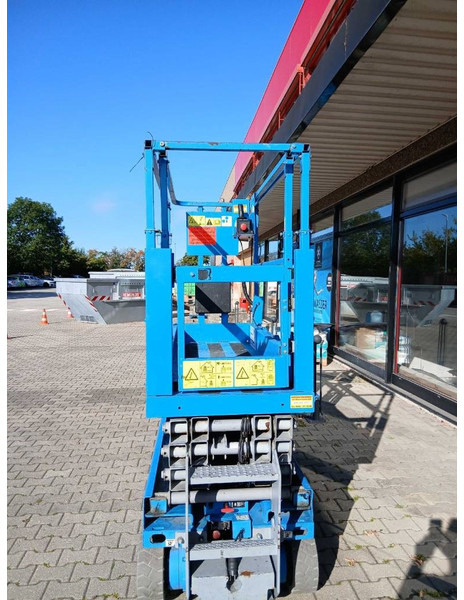 Genie GS 1932 - מעלית מספריים: תמונה 3 Genie GS 1932 - מעלית מספריים: תמונה 3