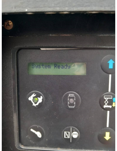 מעלית מספריים Genie GS 3369 RT: תמונה 12