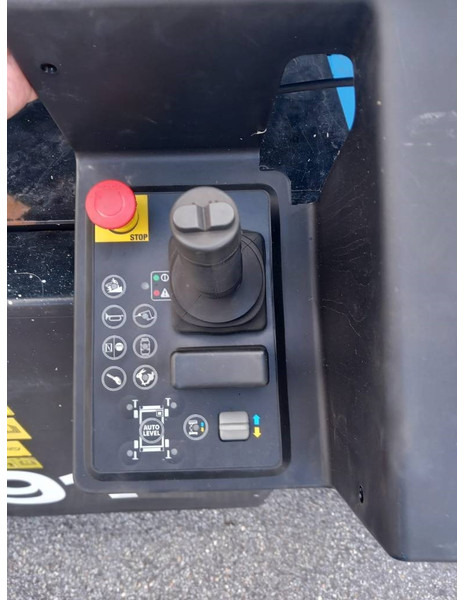 מעלית מספריים Genie GS 3369 RT: תמונה 9