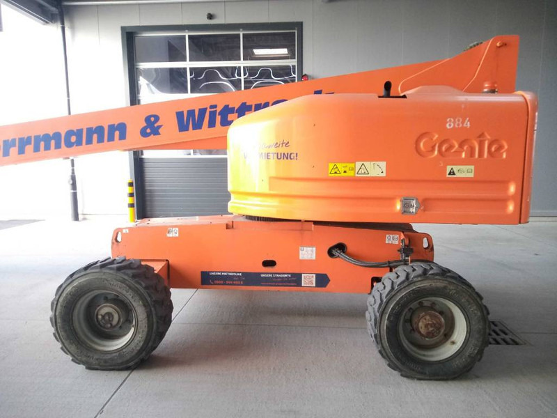 Genie S 45 - מוט טלסקופי: תמונה 3 Genie S 45 - מוט טלסקופי: תמונה 3