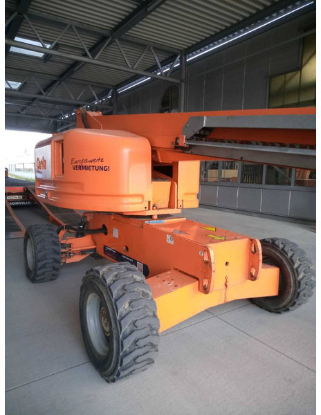 Genie S 45 - מוט טלסקופי: תמונה 2 Genie S 45 - מוט טלסקופי: תמונה 2