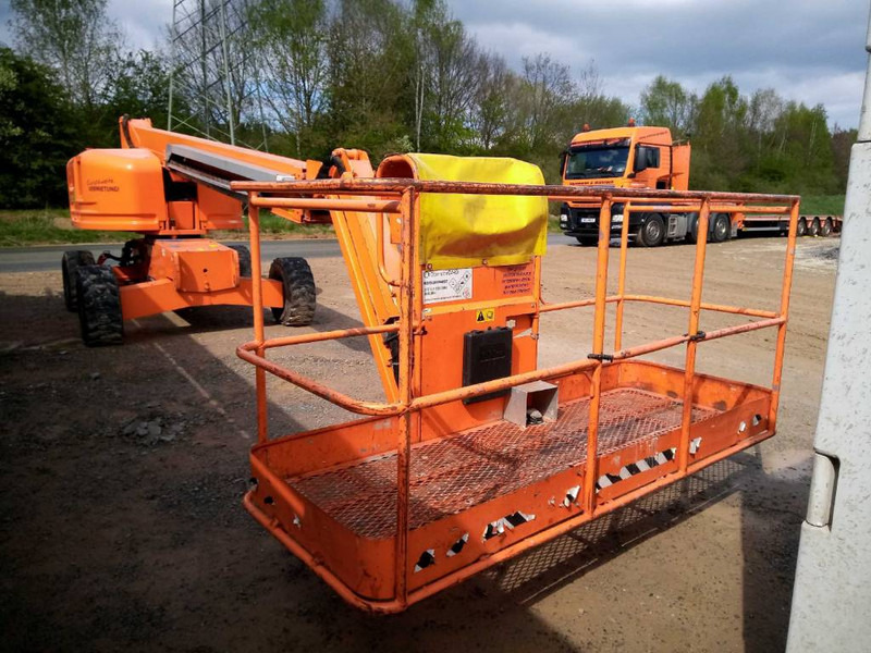 Genie S 45 - מוט טלסקופי: תמונה 1 Genie S 45 - מוט טלסקופי: תמונה 1