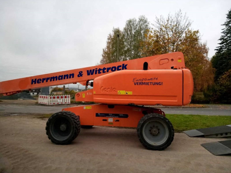 Genie S-65 - מוט טלסקופי: תמונה 4 Genie S-65 - מוט טלסקופי: תמונה 4