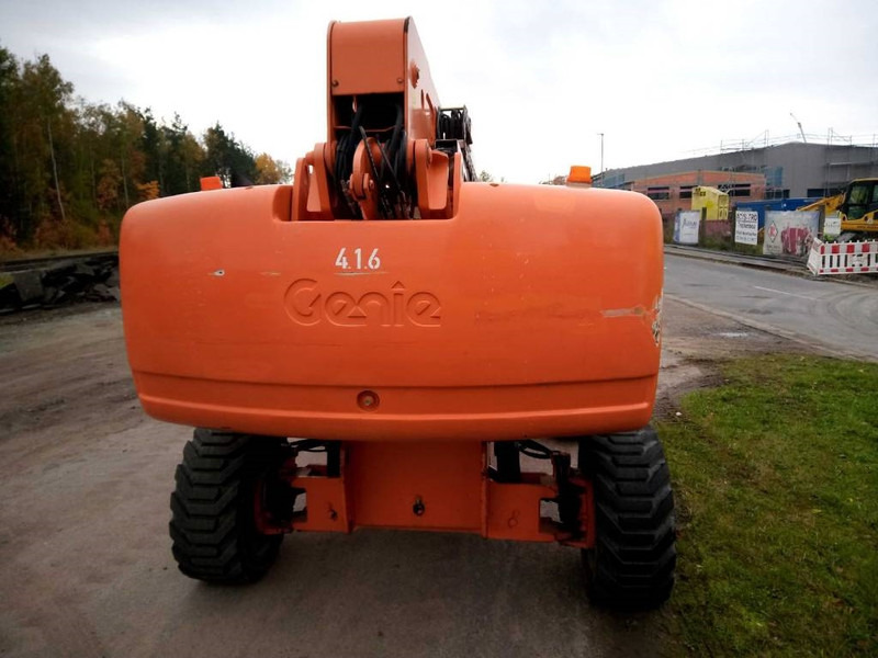 Genie S-65 - מוט טלסקופי: תמונה 3 Genie S-65 - מוט טלסקופי: תמונה 3