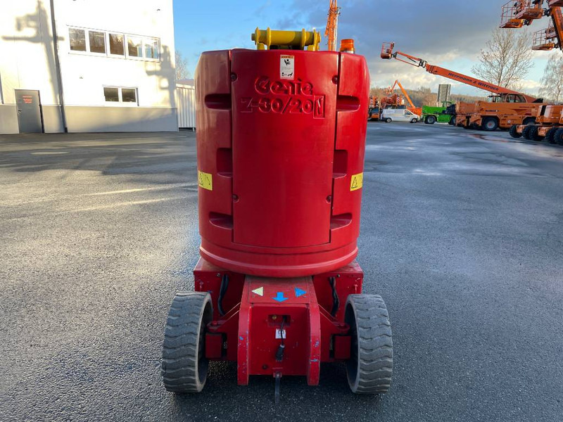 Genie Z 30/20 N RJ - זרוע מרפקי: תמונה 3 Genie Z 30/20 N RJ - זרוע מרפקי: תמונה 3