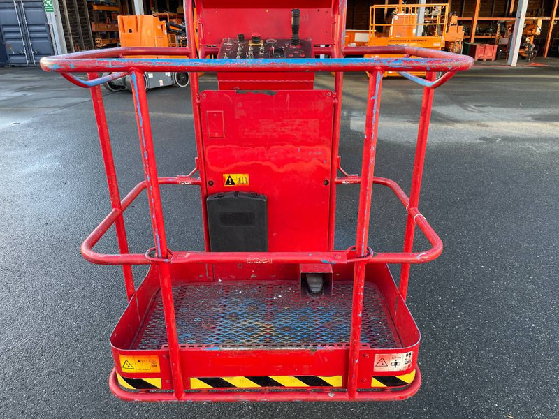 Genie Z 30/20 N RJ - זרוע מרפקי: תמונה 5 Genie Z 30/20 N RJ - זרוע מרפקי: תמונה 5