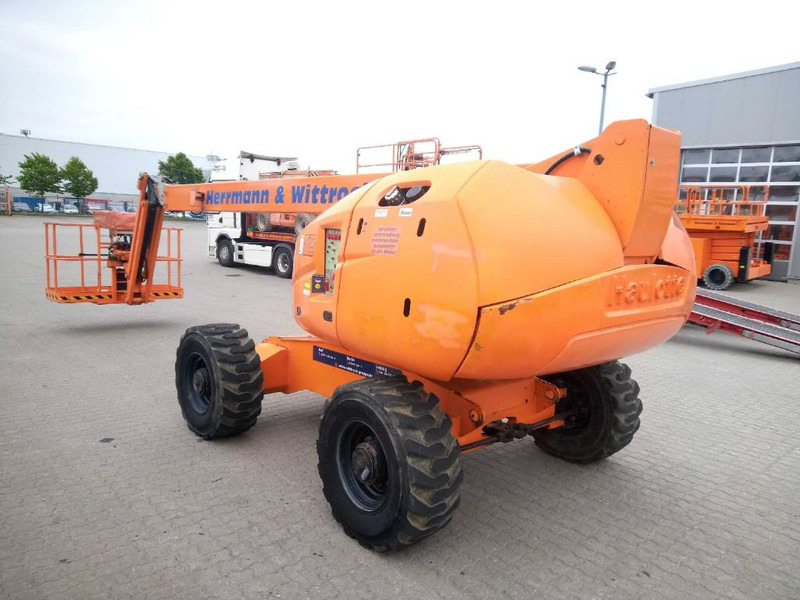 Haulotte H 16 TPX - מוט טלסקופי: תמונה 4 Haulotte H 16 TPX - מוט טלסקופי: תמונה 4