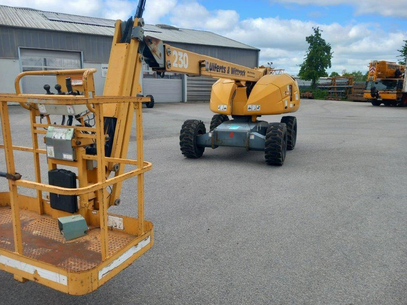 Haulotte H 16 TPX - מוט טלסקופי: תמונה 3 Haulotte H 16 TPX - מוט טלסקופי: תמונה 3