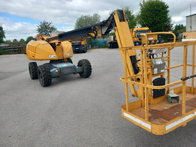 Haulotte H 16 TPX - מוט טלסקופי: תמונה 1 Haulotte H 16 TPX - מוט טלסקופי: תמונה 1