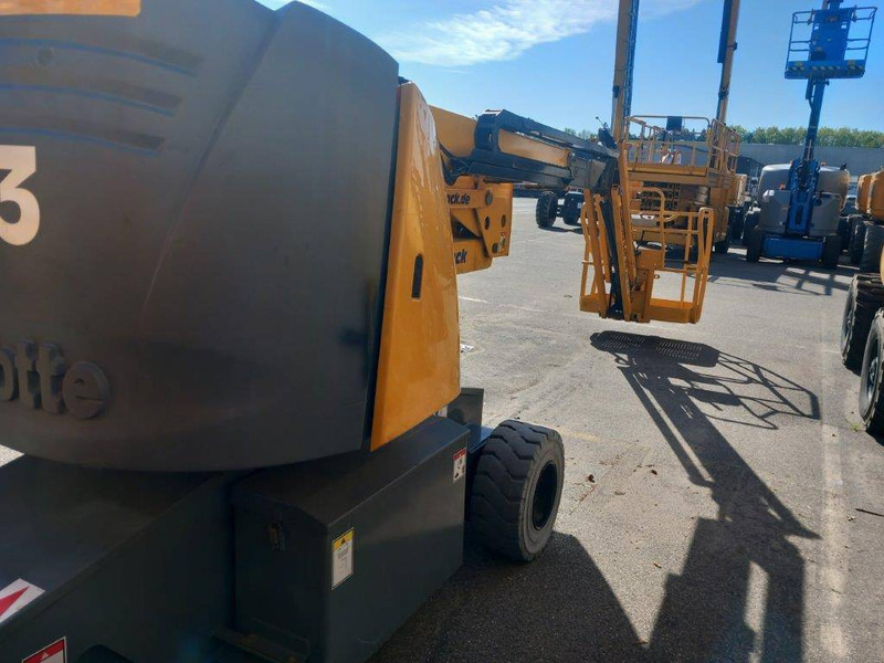 Haulotte HA 15 IP - זרוע מרפקי: תמונה 3 Haulotte HA 15 IP - זרוע מרפקי: תמונה 3
