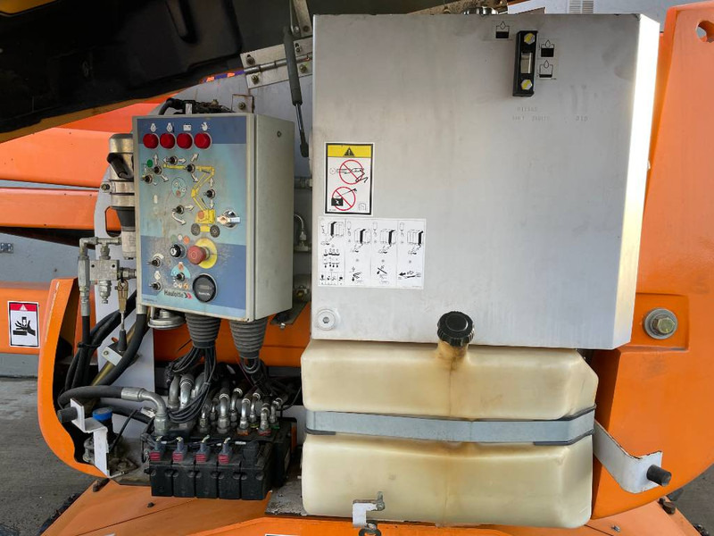 Haulotte HA 16 PX - זרוע מרפקי: תמונה 3 Haulotte HA 16 PX - זרוע מרפקי: תמונה 3
