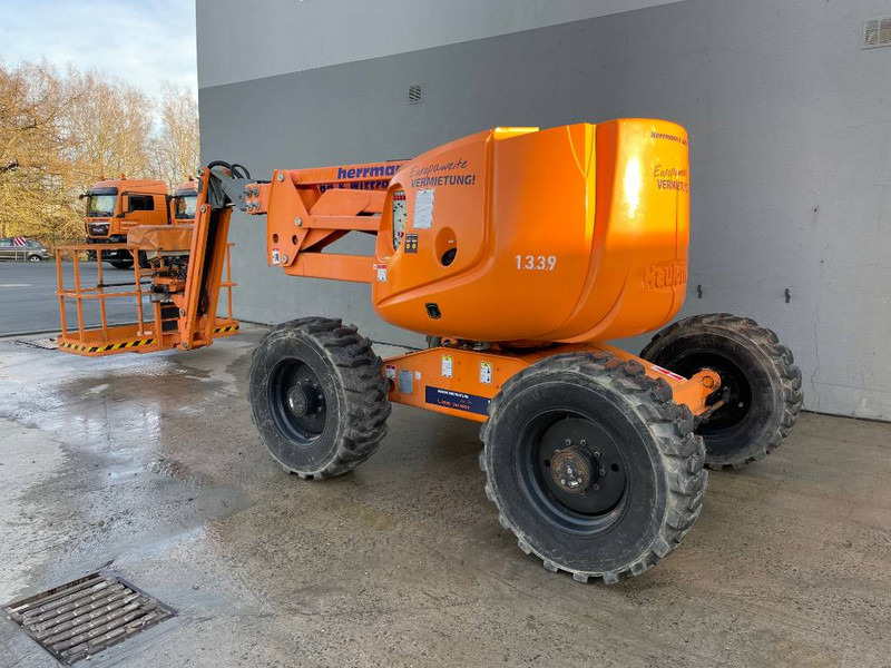Haulotte HA 16 PX - זרוע מרפקי: תמונה 2 Haulotte HA 16 PX - זרוע מרפקי: תמונה 2