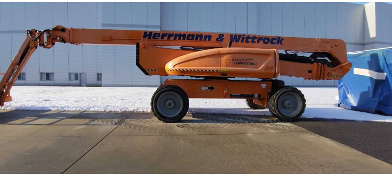 JLG 1350 AJP - זרוע מרפקי: תמונה 3 JLG 1350 AJP - זרוע מרפקי: תמונה 3