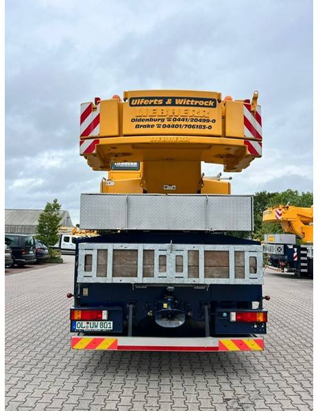 עגורן לכל שטח Liebherr LTM 1070-4.2: תמונה 8