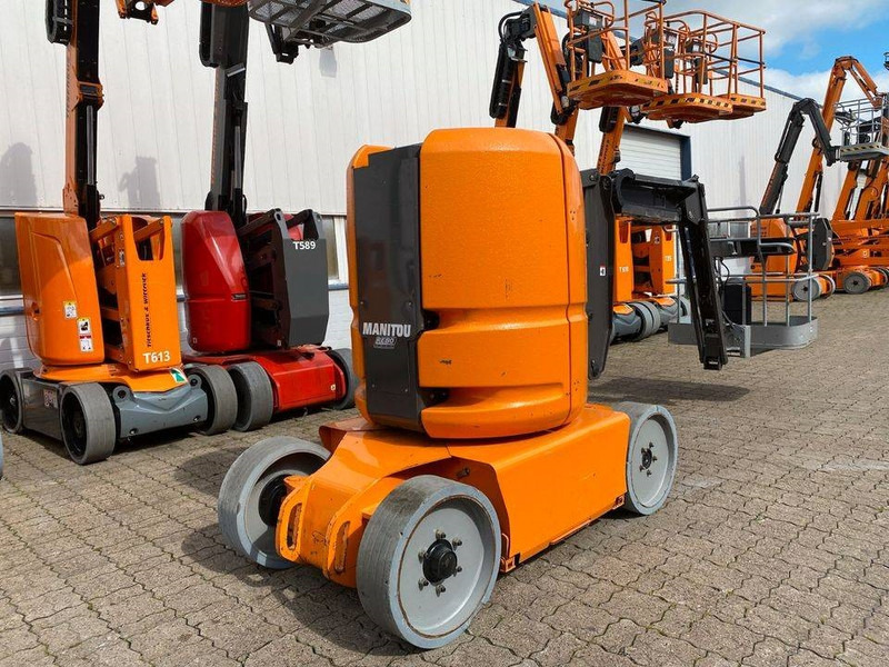 Manitou 120 AET JC - זרוע מרפקי: תמונה 4 Manitou 120 AET JC - זרוע מרפקי: תמונה 4